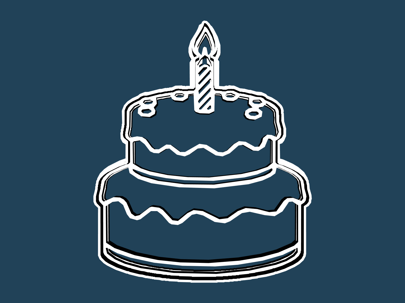 Birthday Cake
