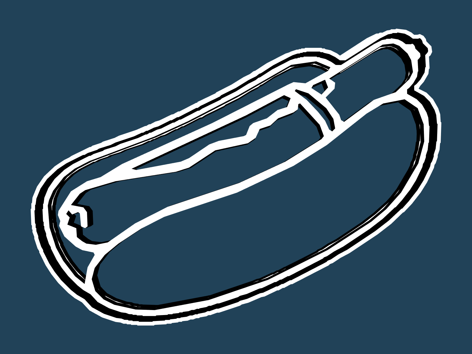 Hot Dog — view 1