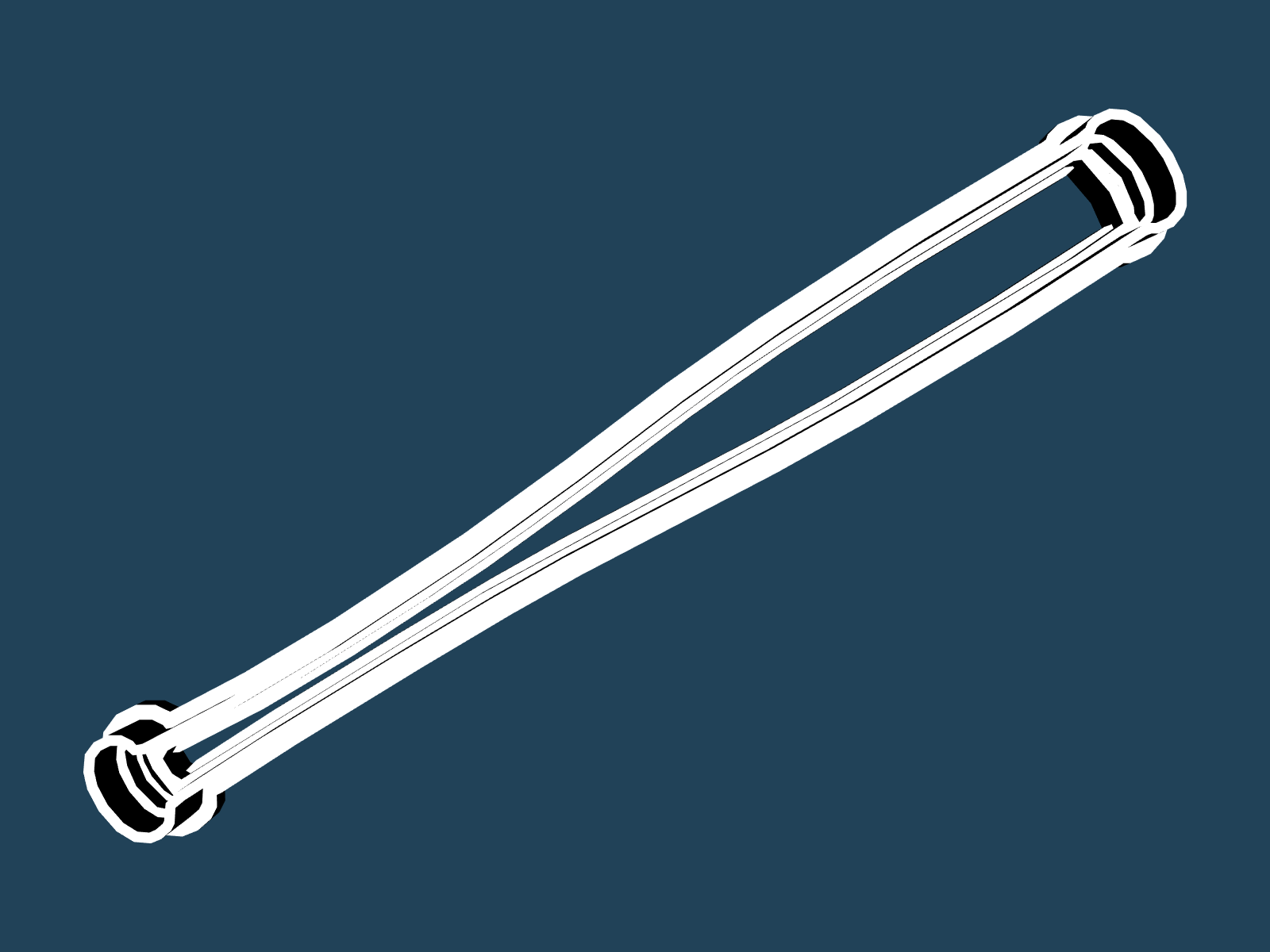 Baseball Bat — view 1