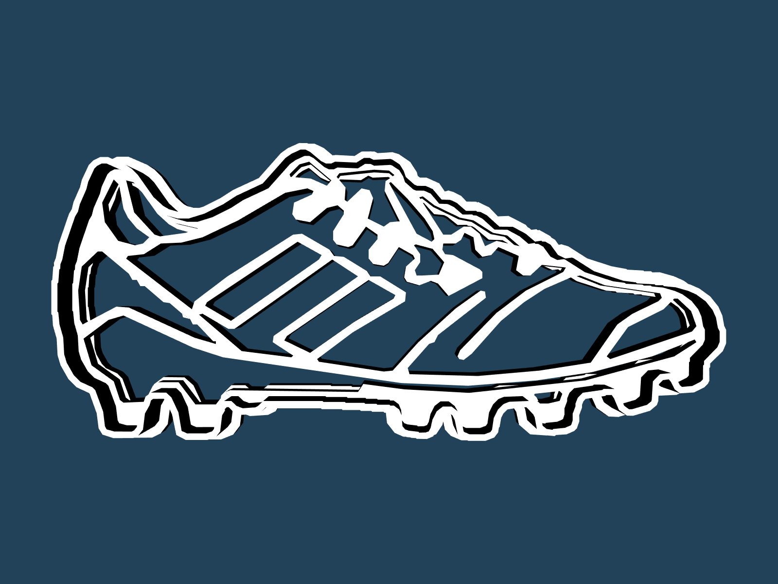 Soccer Cleats — view 1