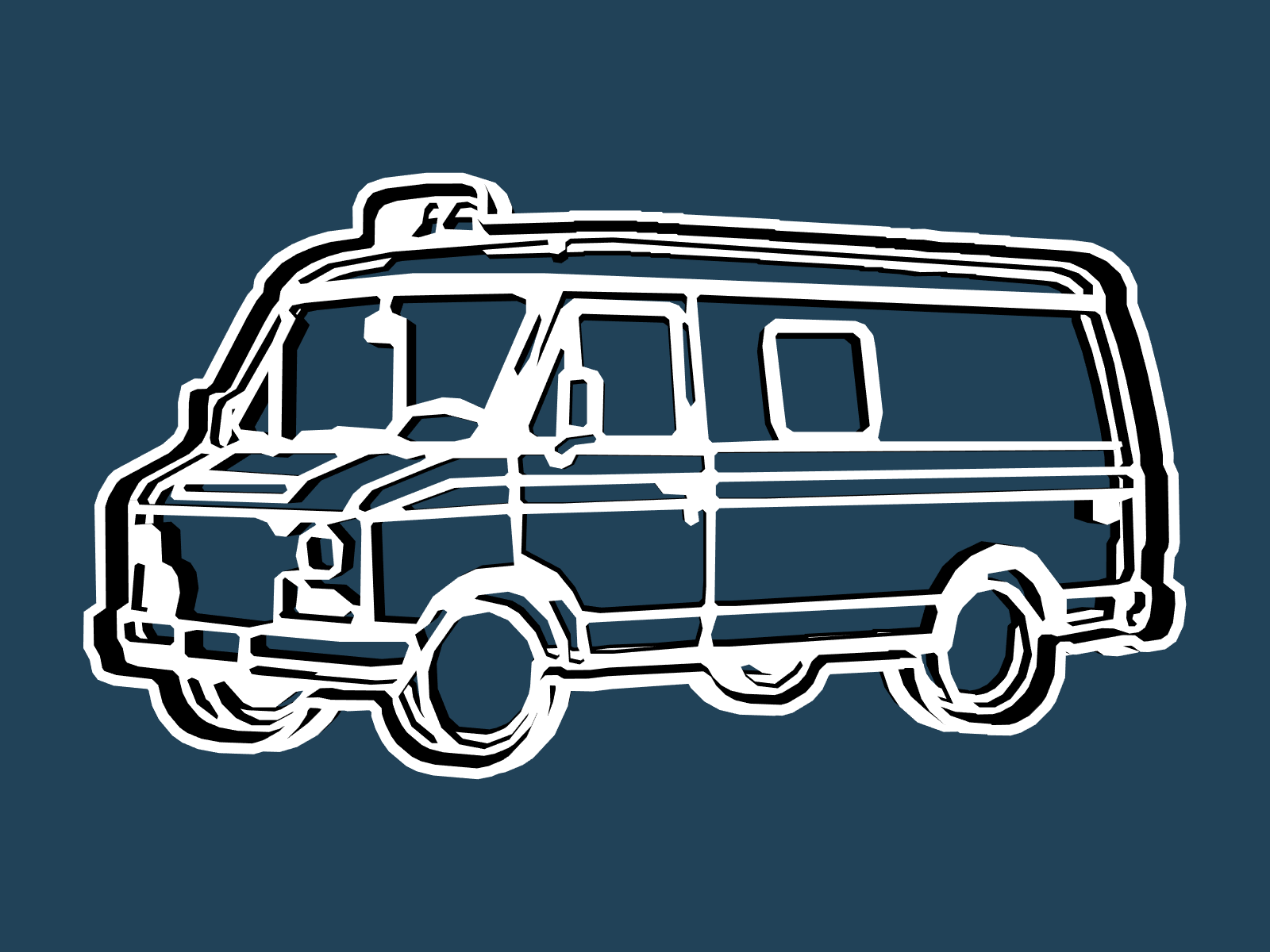 Ambulance — view 1