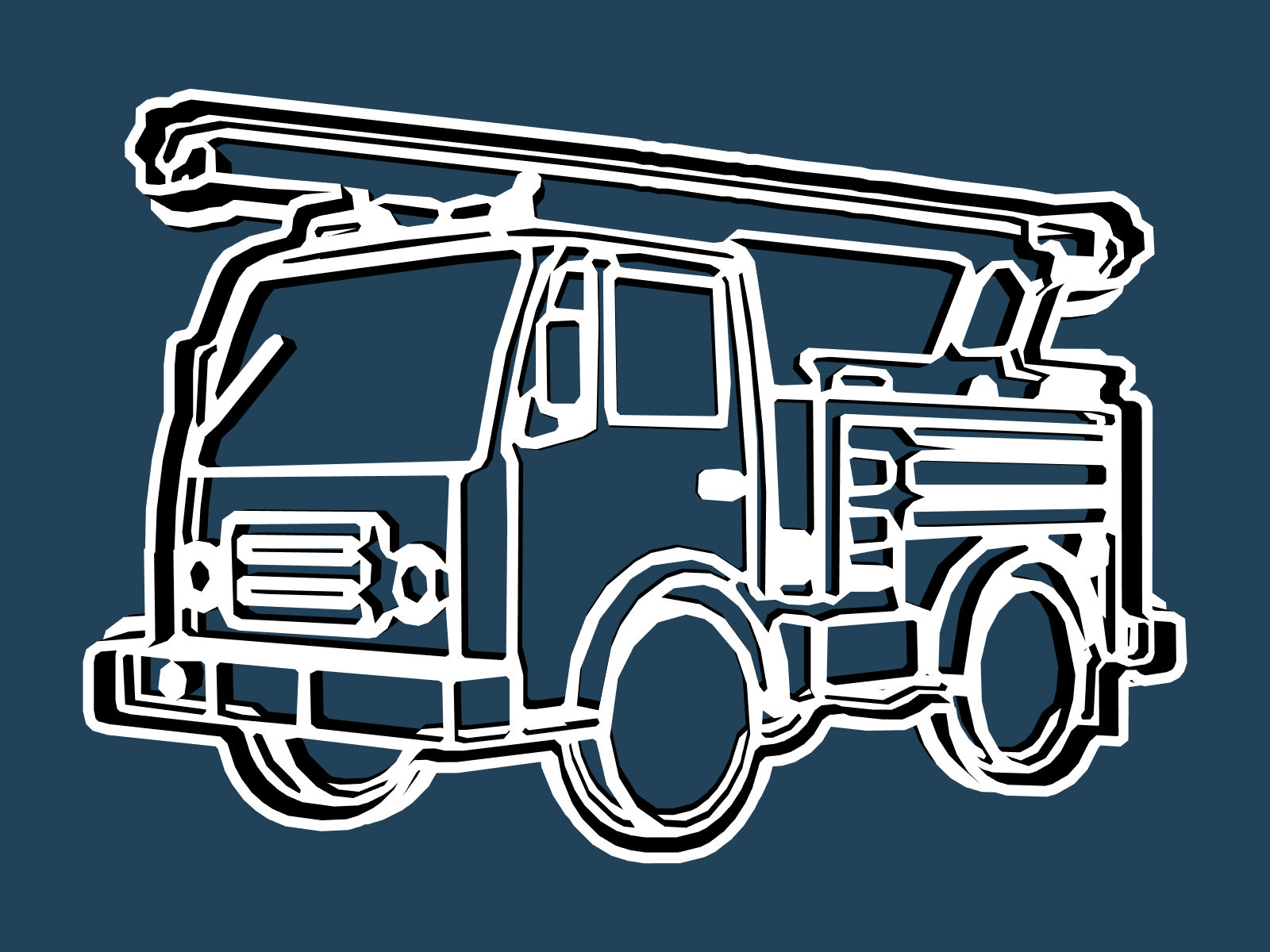 Fire Engine — view 1