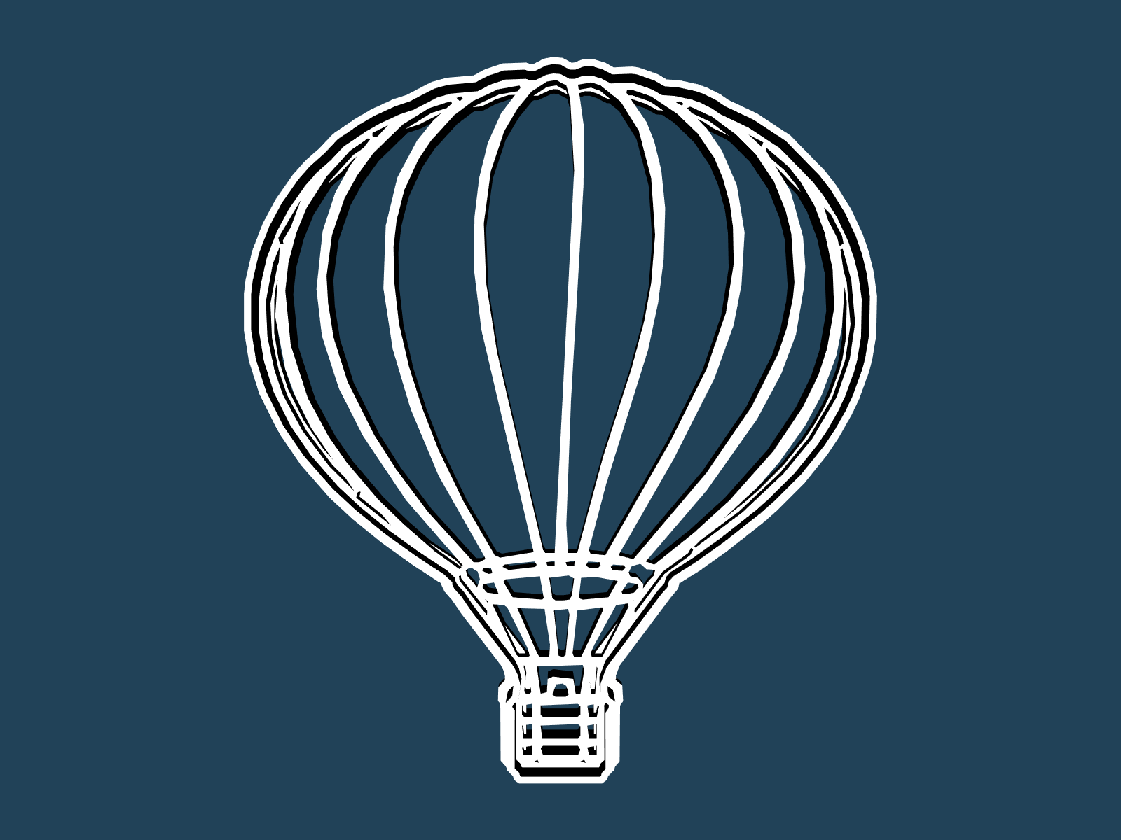 Hot Air Balloon