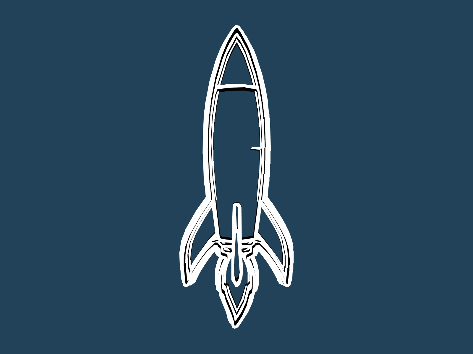 Rocket Ship