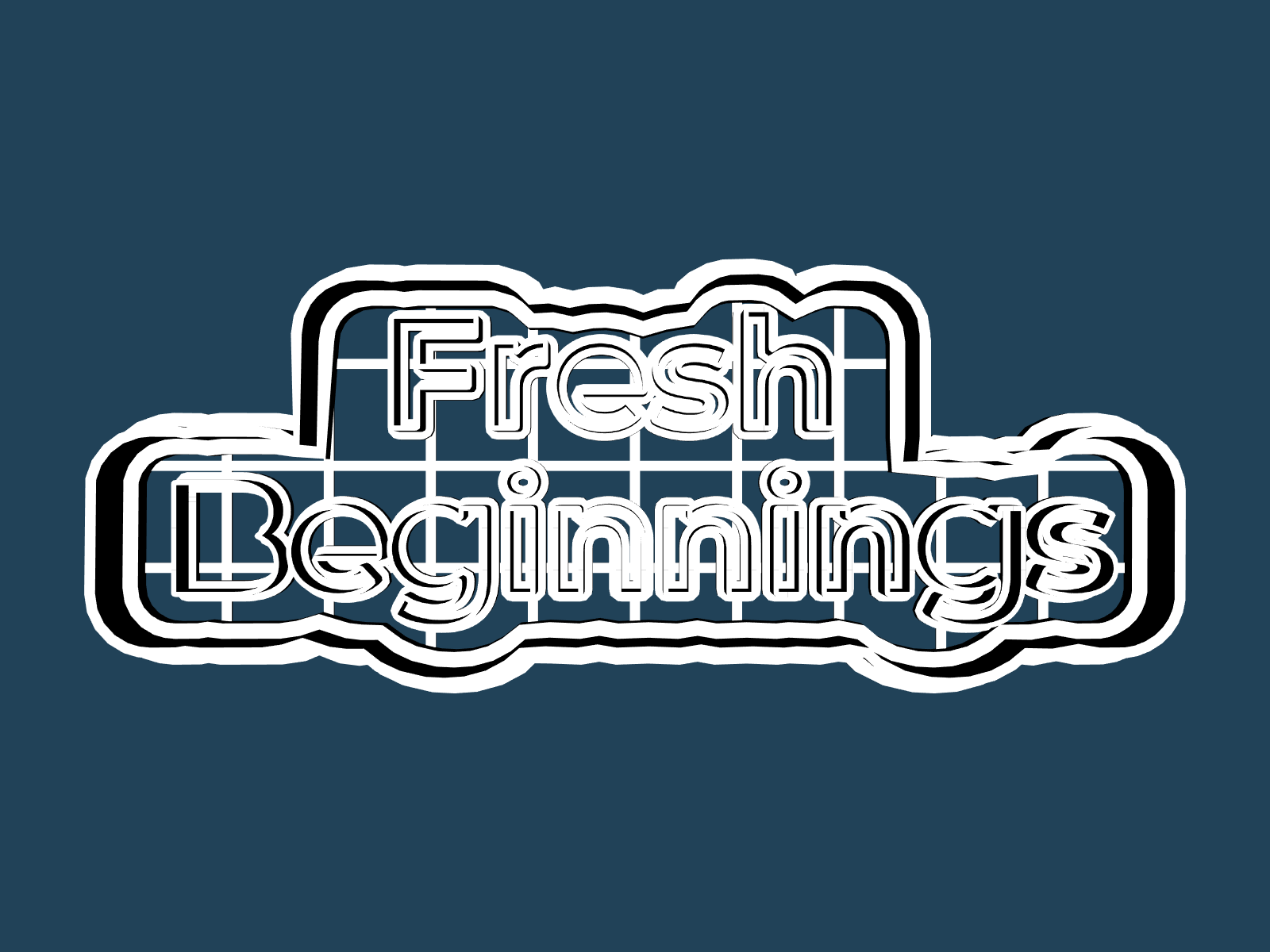 Fresh Beginnings