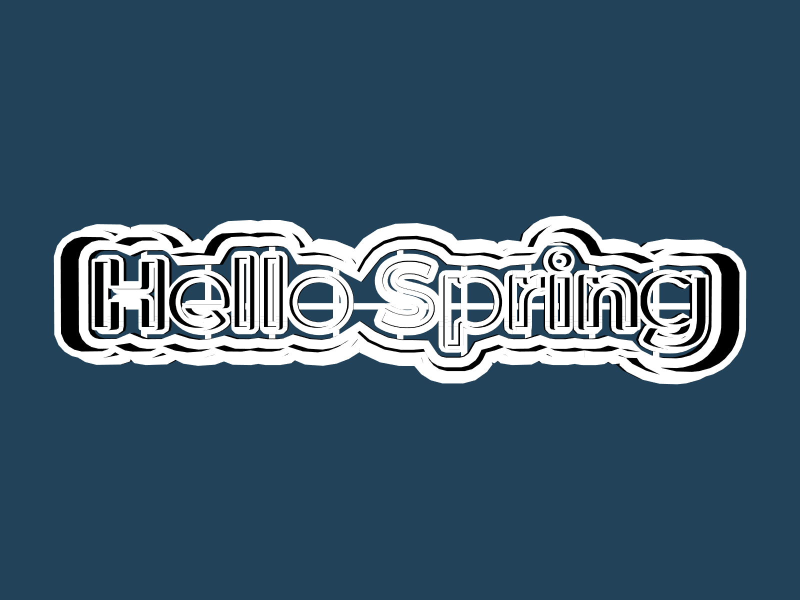 Hello Spring