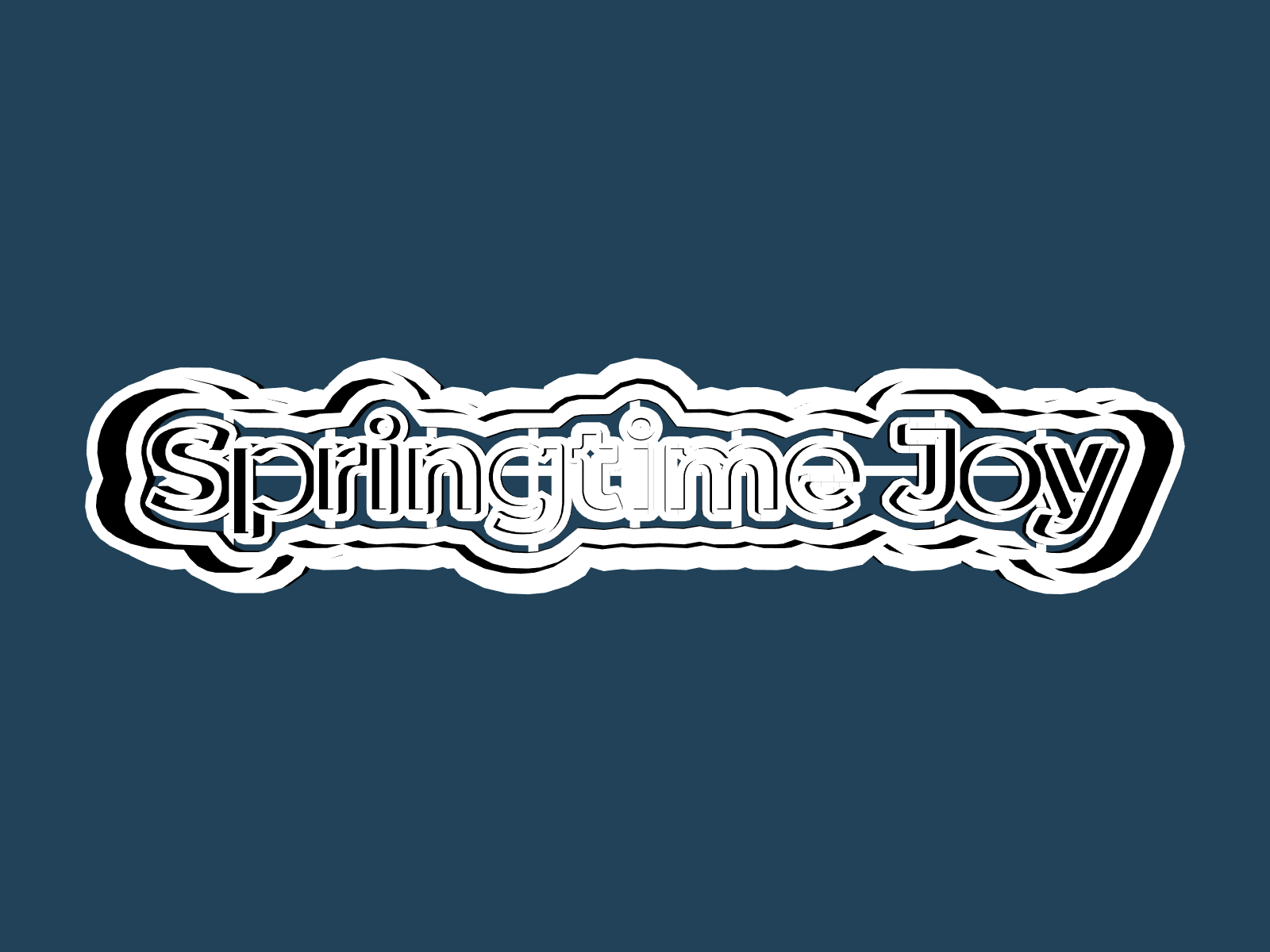 Springtime Joy