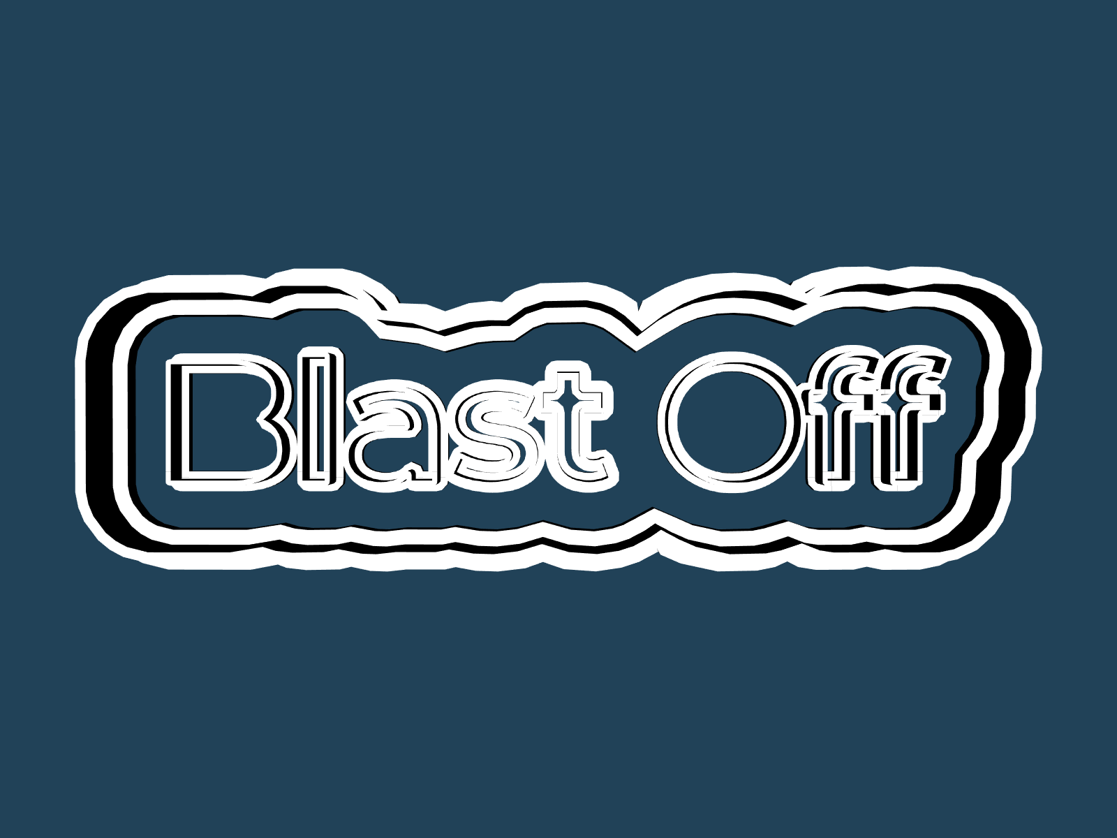 Blast Off