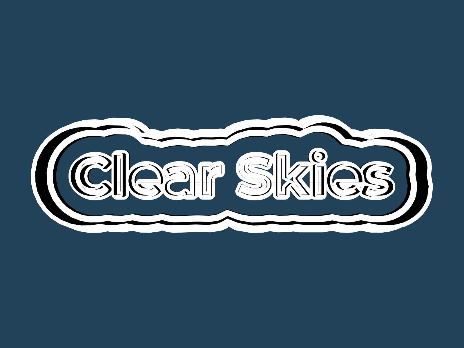 Clear Skies