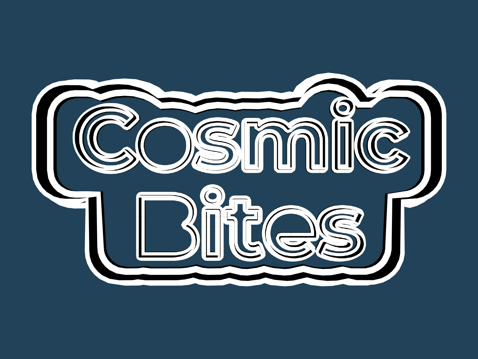 Cosmic Bites — view 1