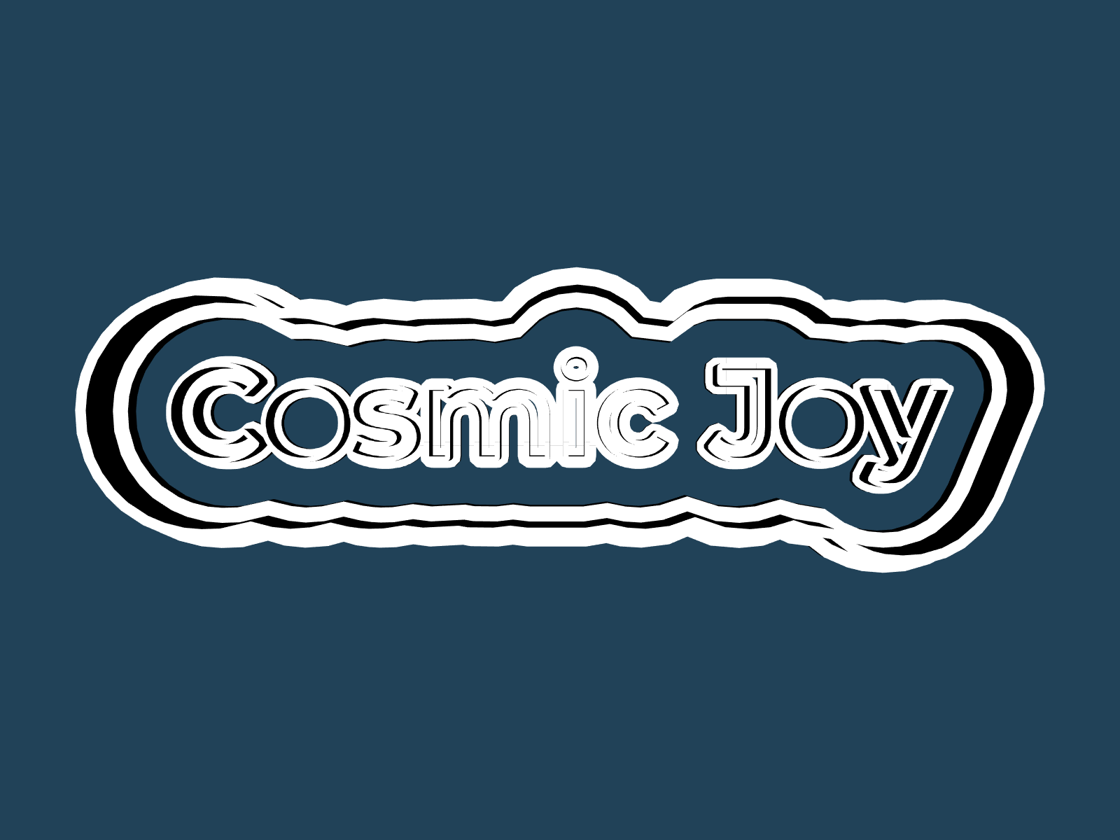 Cosmic Joy — view 1
