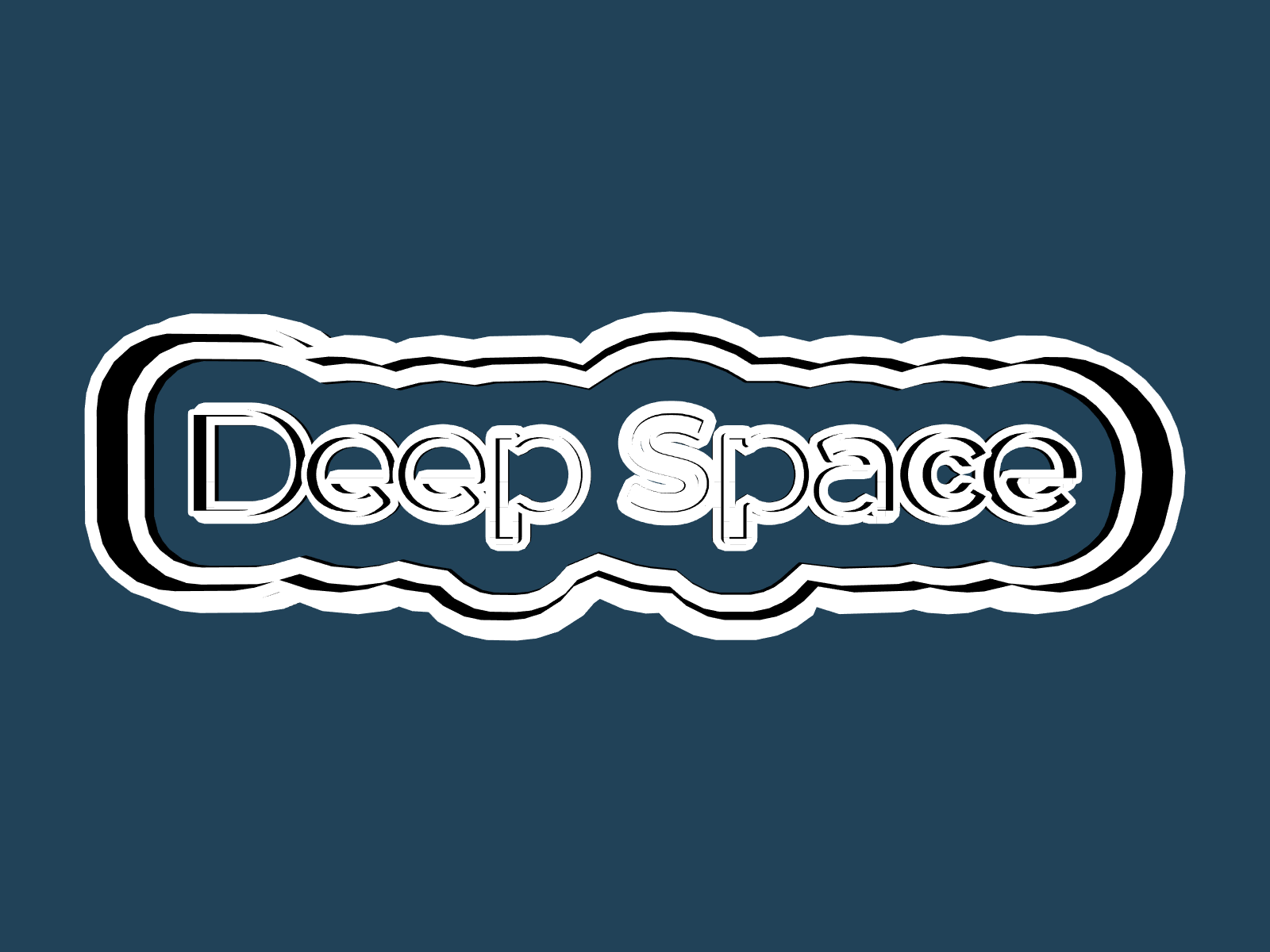 Deep Space — view 1