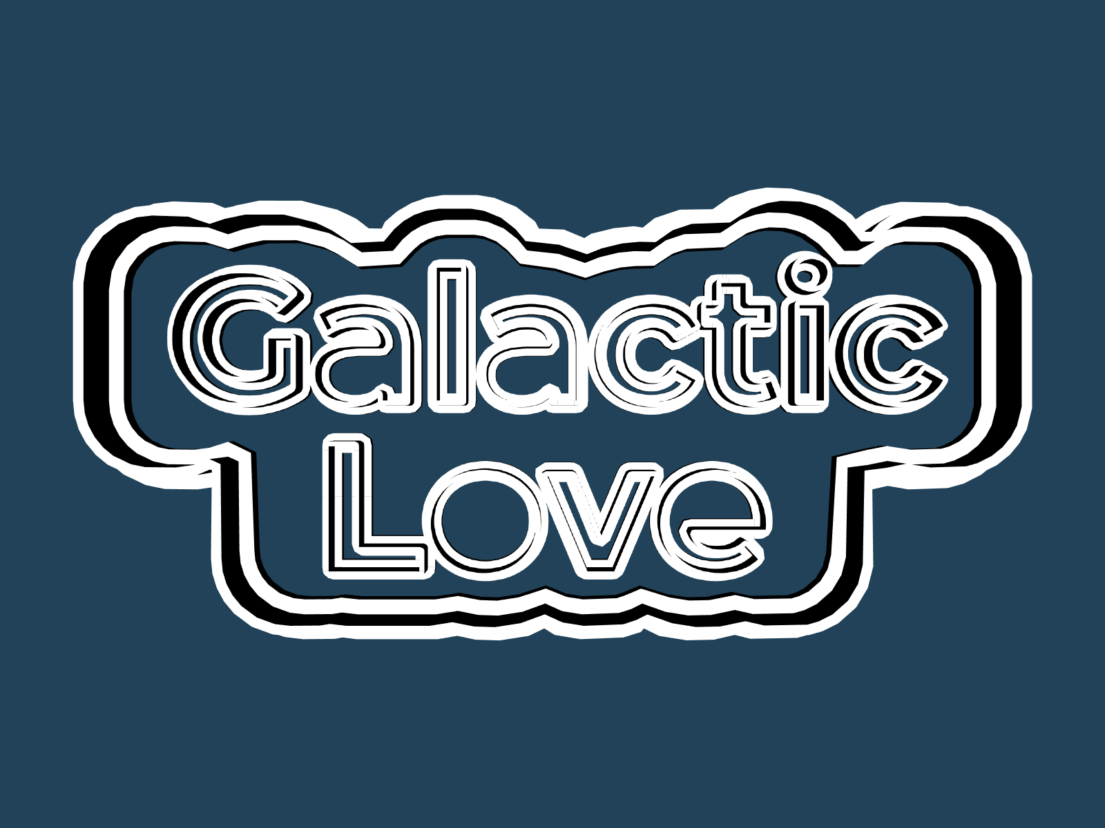 Galactic Love — view 1