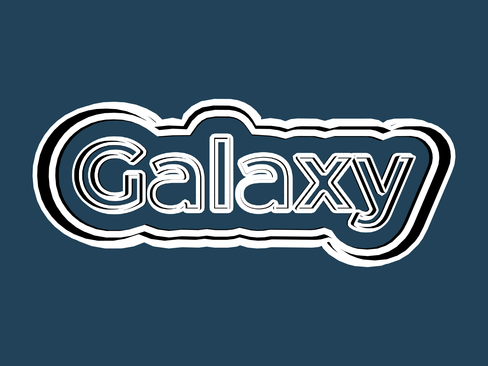 Galaxy — view 1