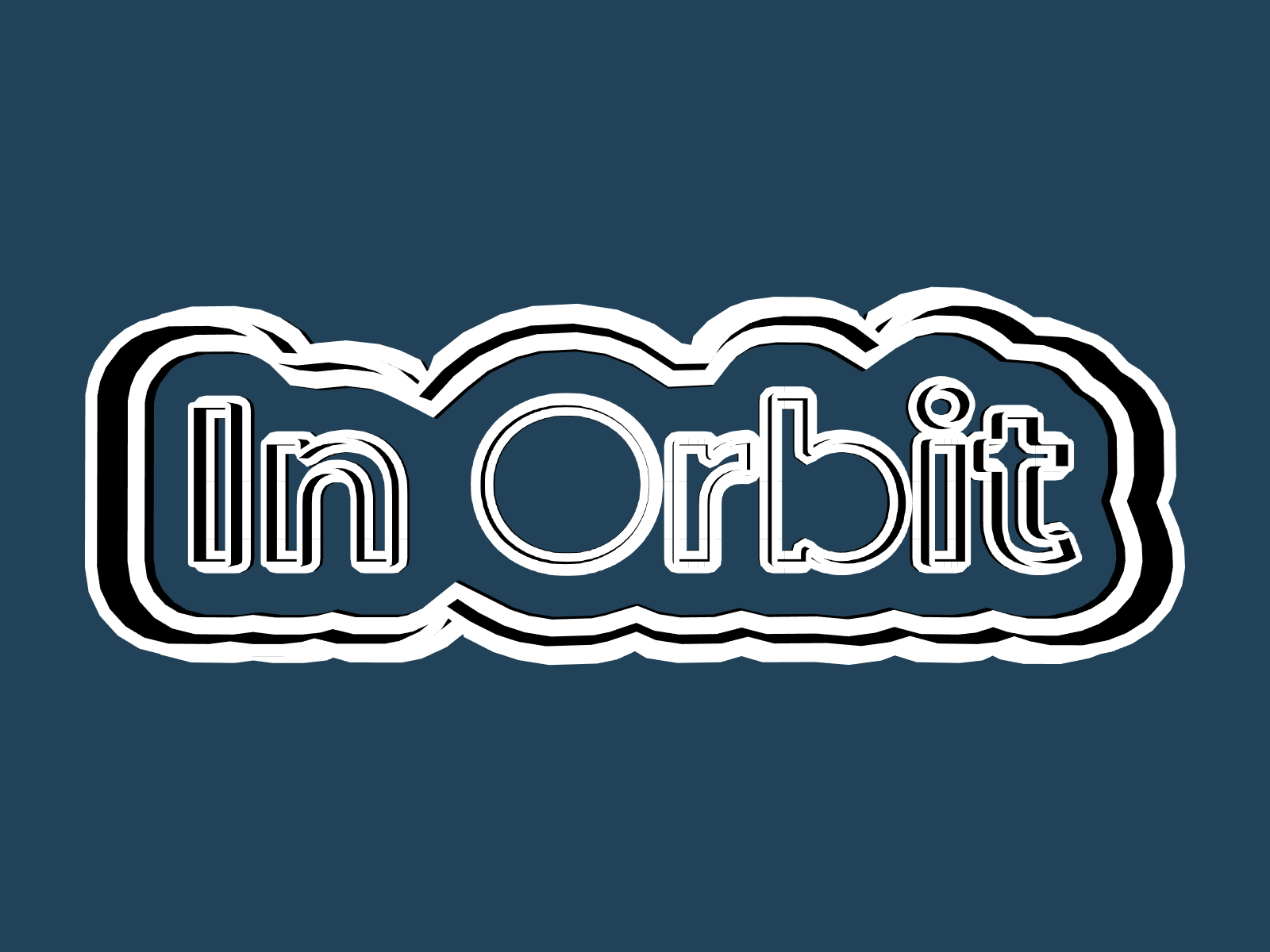In Orbit — view 1