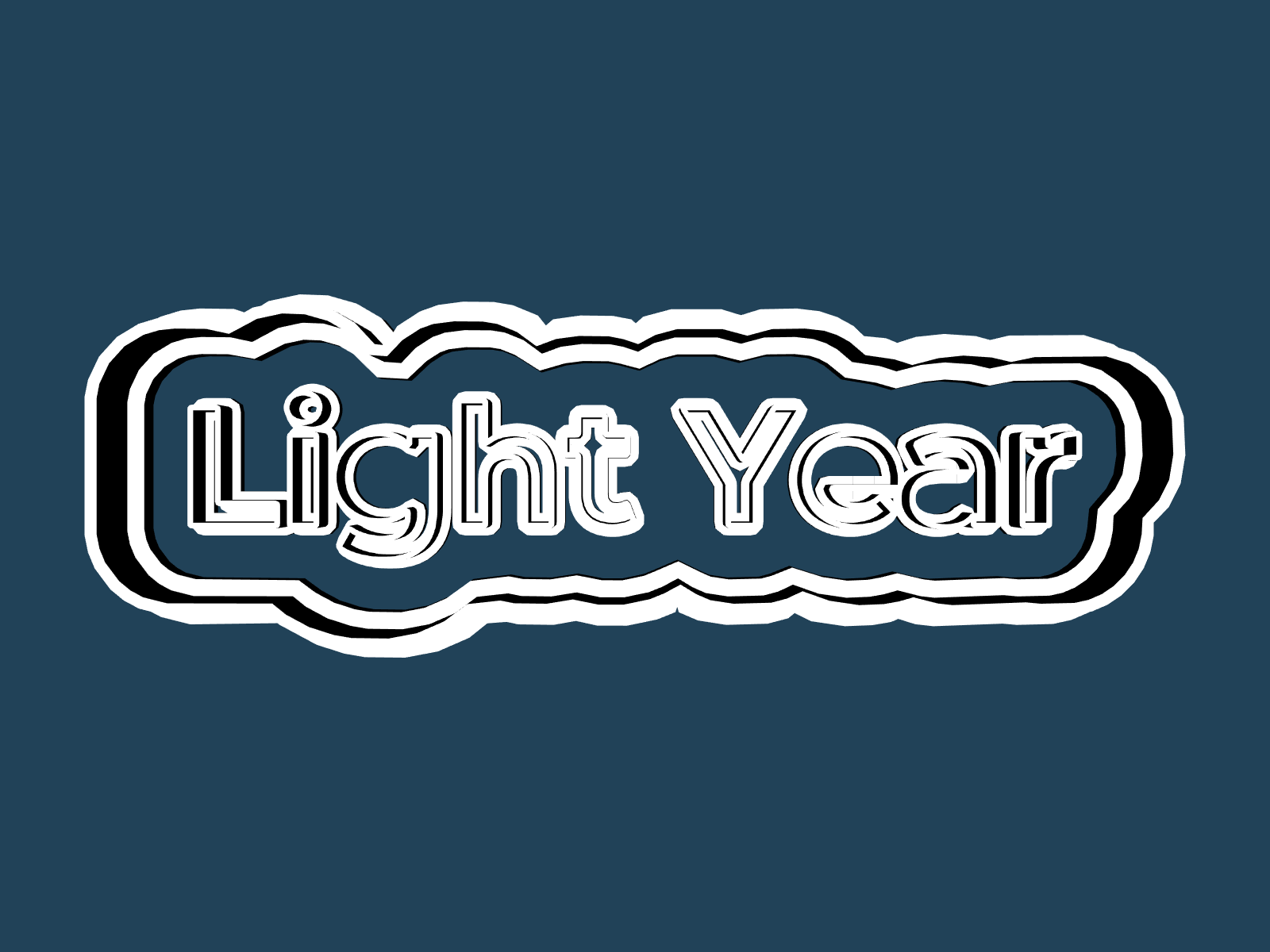 Light Year — view 1