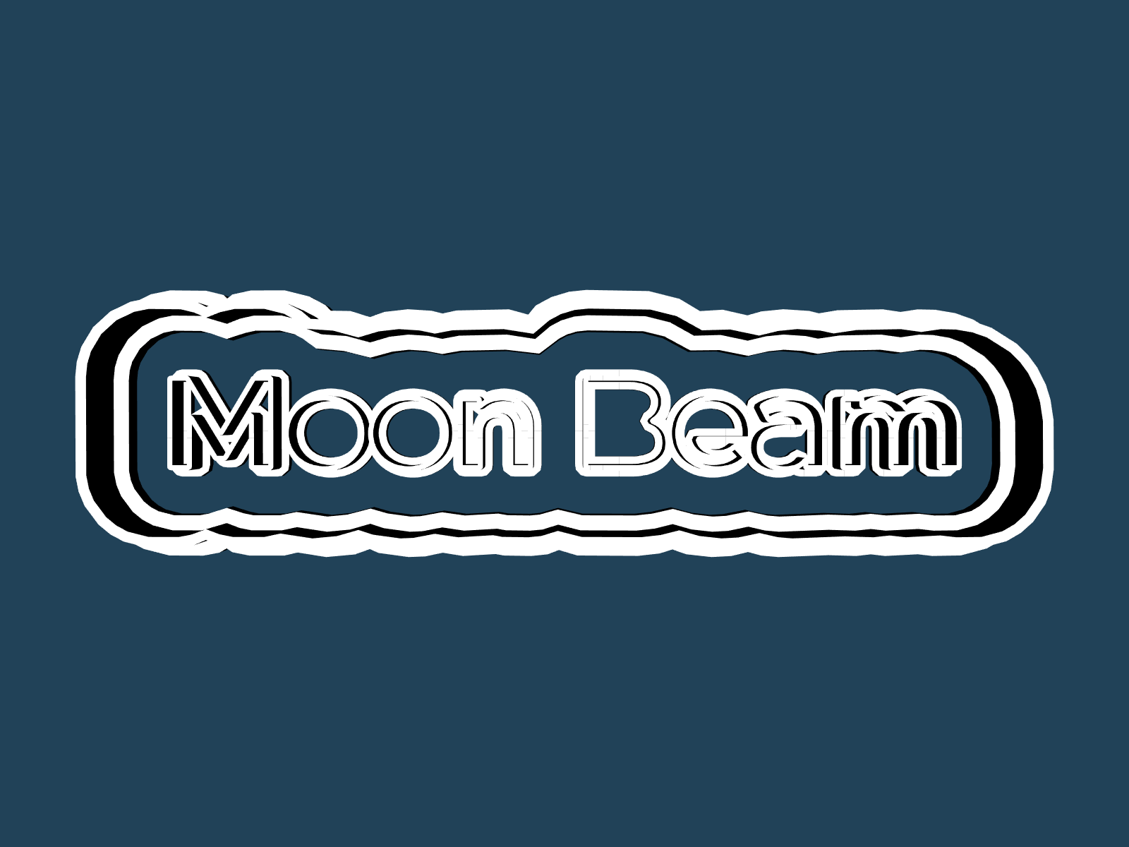 Moon Beam — view 1