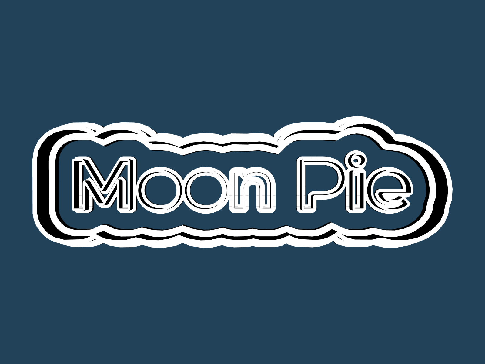 Moon Pie — view 1