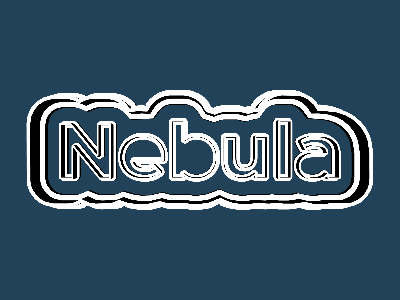 Nebula — view 1