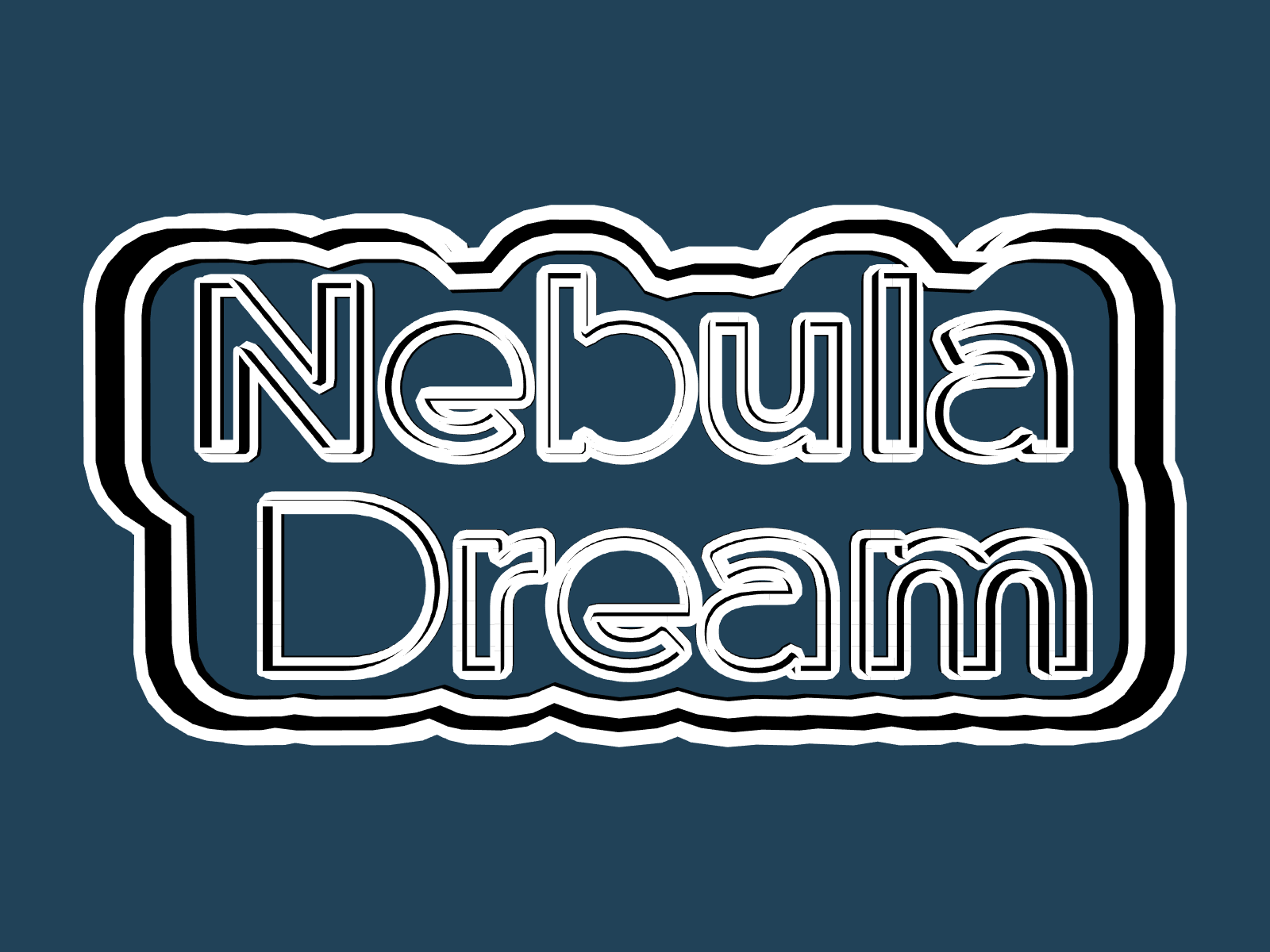 Nebula Dream — view 1