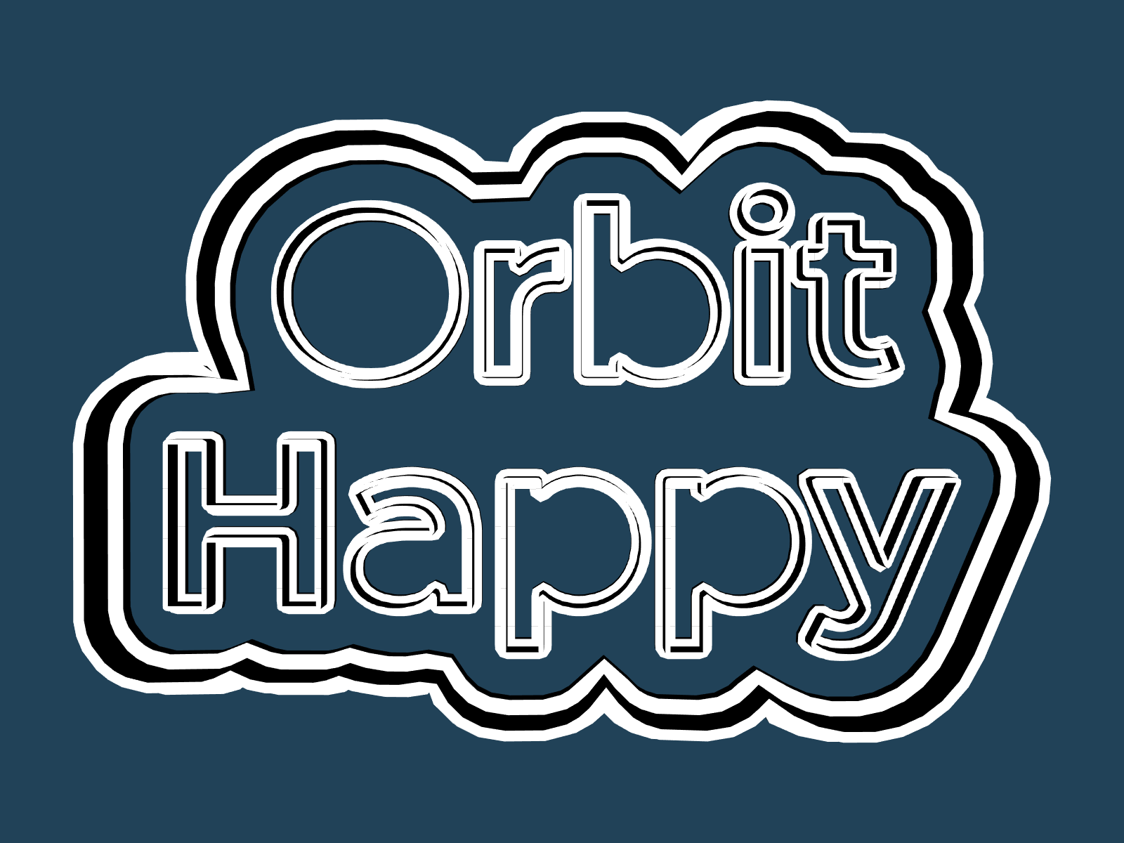 Orbit Happy — view 1