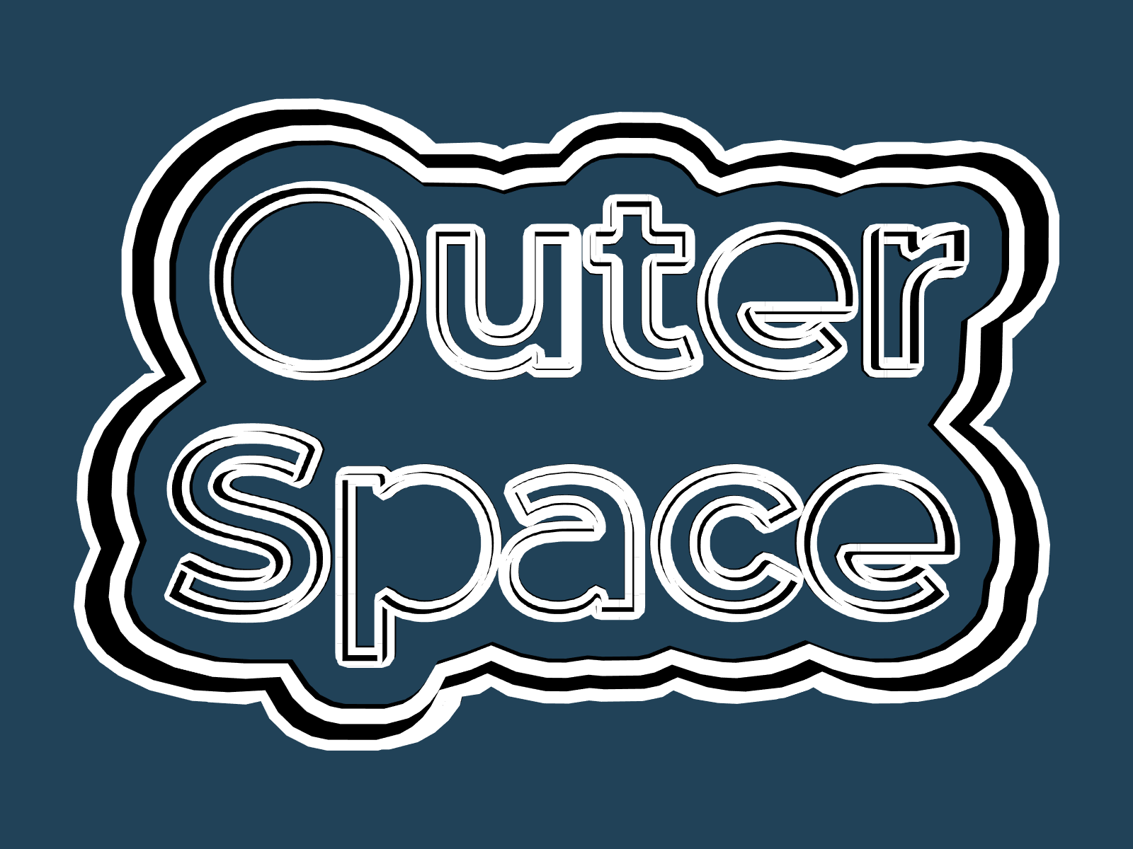 Outer Space — view 1