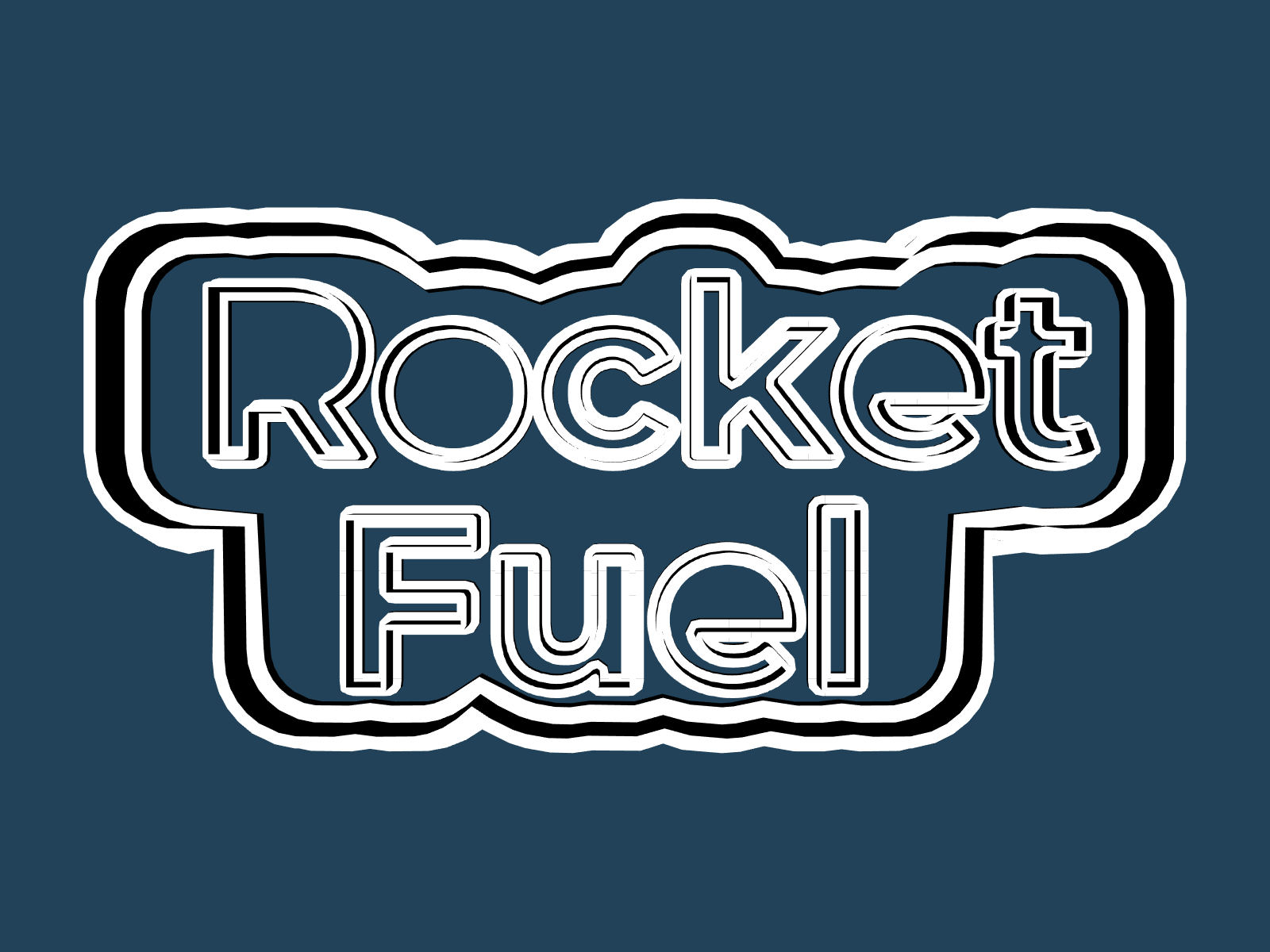 Rocket Fuel — view 1