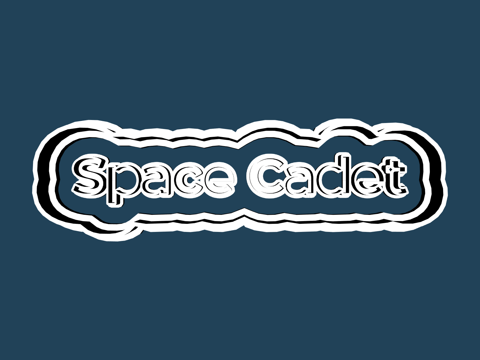 Space Cadet — view 1