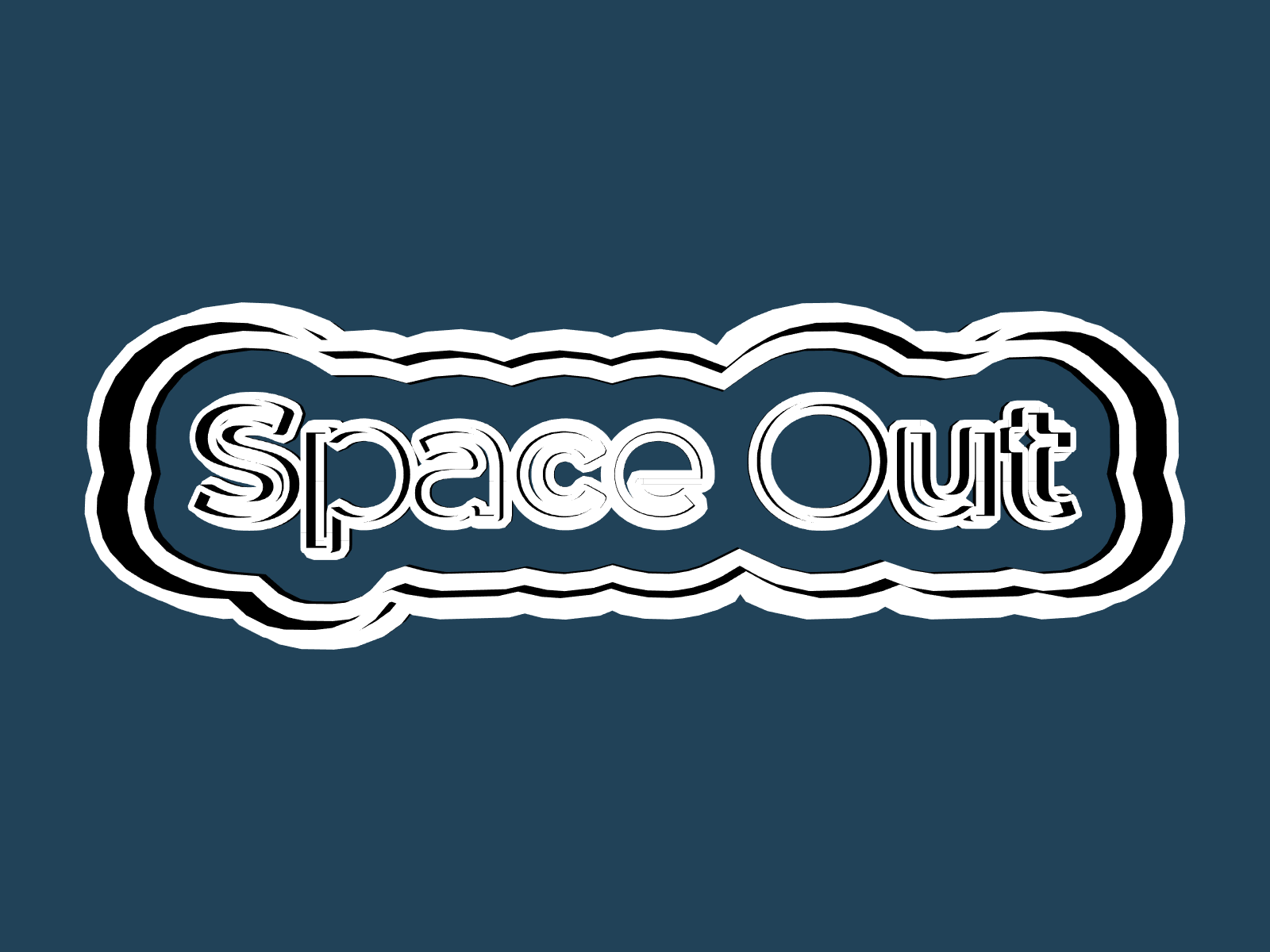 Space Out — view 1