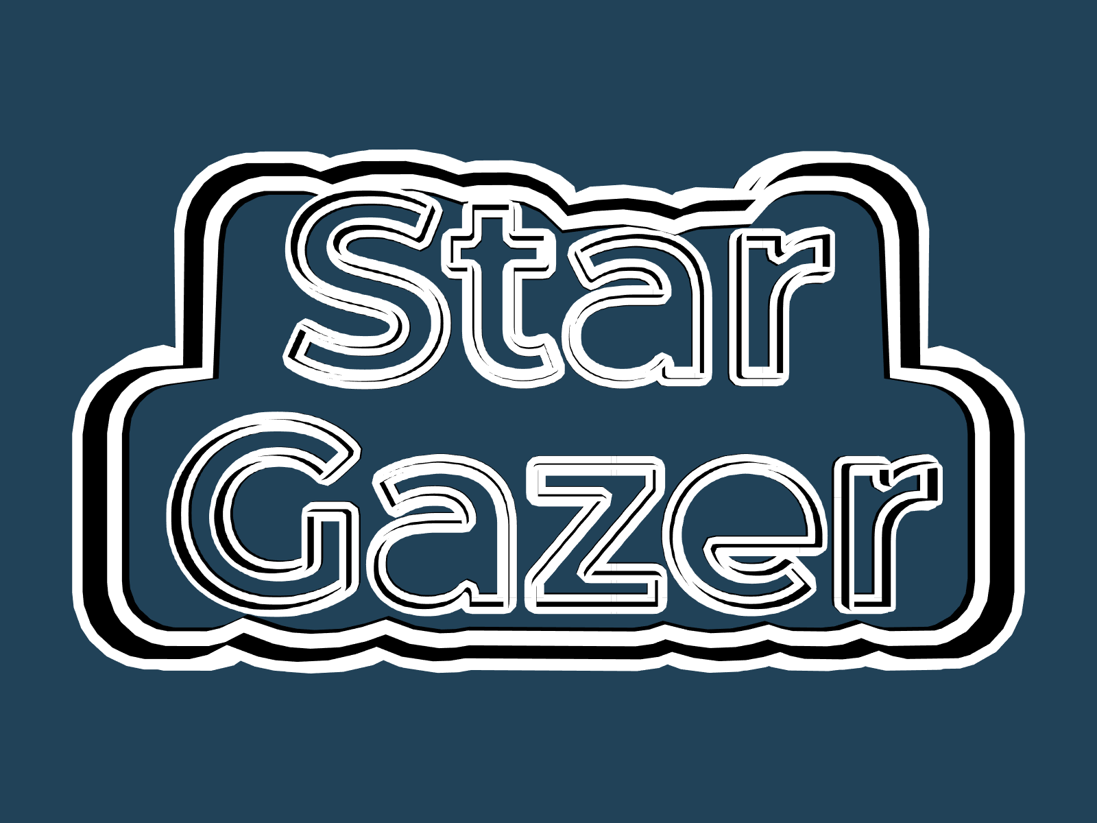 Star Gazer — view 1