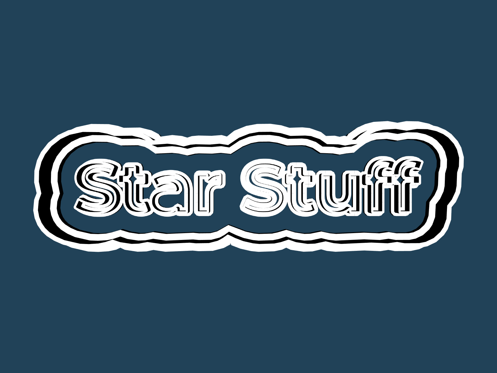 Star Stuff — view 1