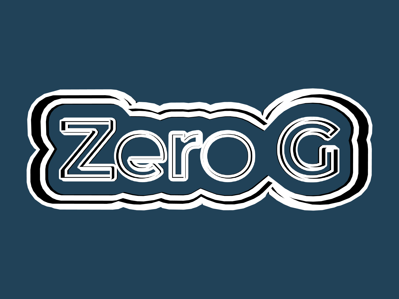 Zero G — view 1